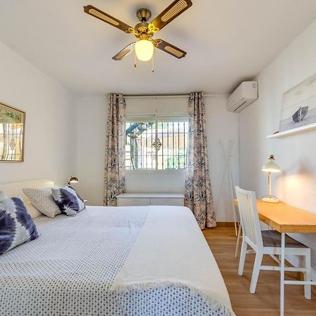Vb Fantastic 3Bdr Duplex With Large Terrace Apartment Benalmadena Luaran gambar