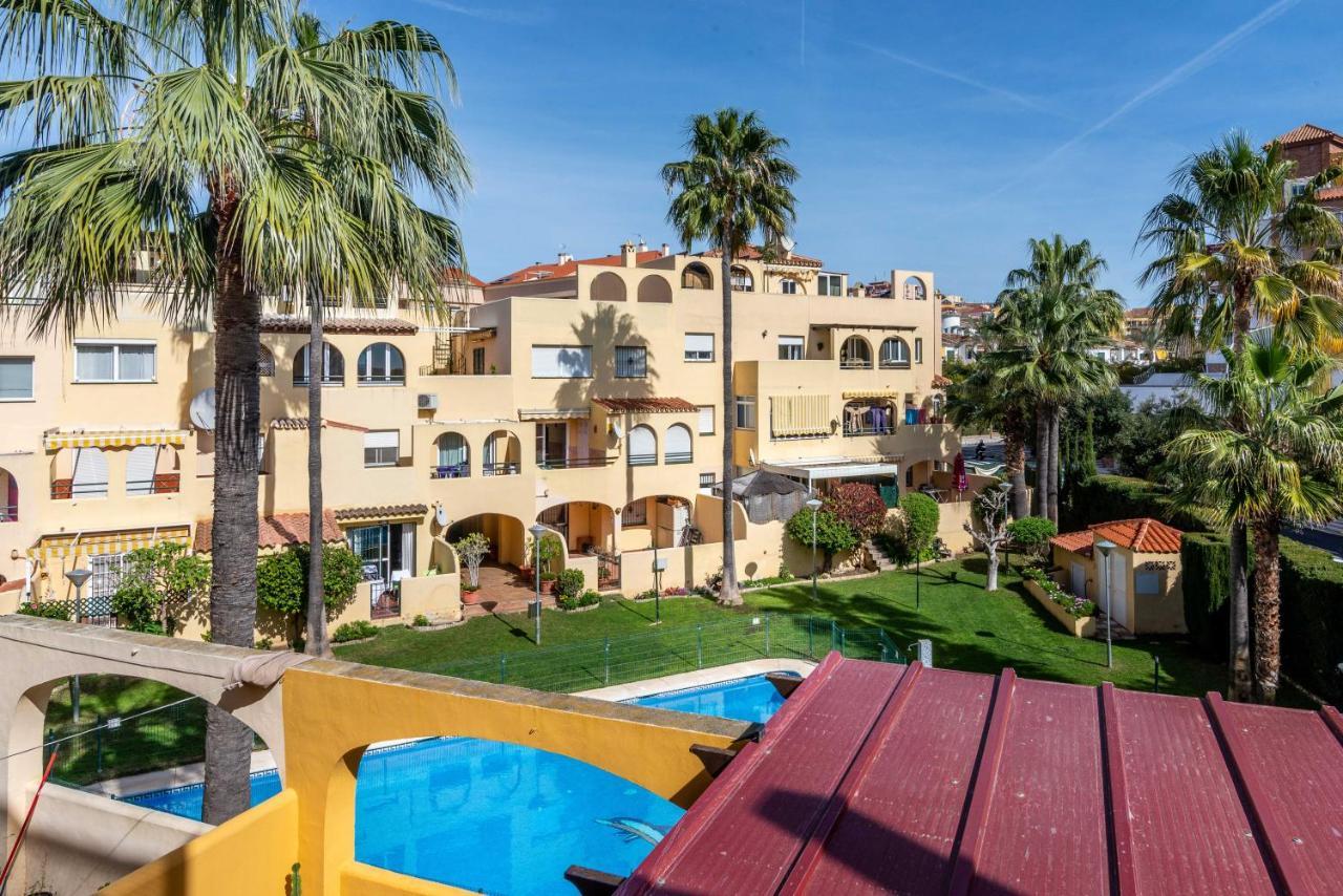 Vb Fantastic 3Bdr Duplex With Large Terrace Apartment Benalmadena Luaran gambar