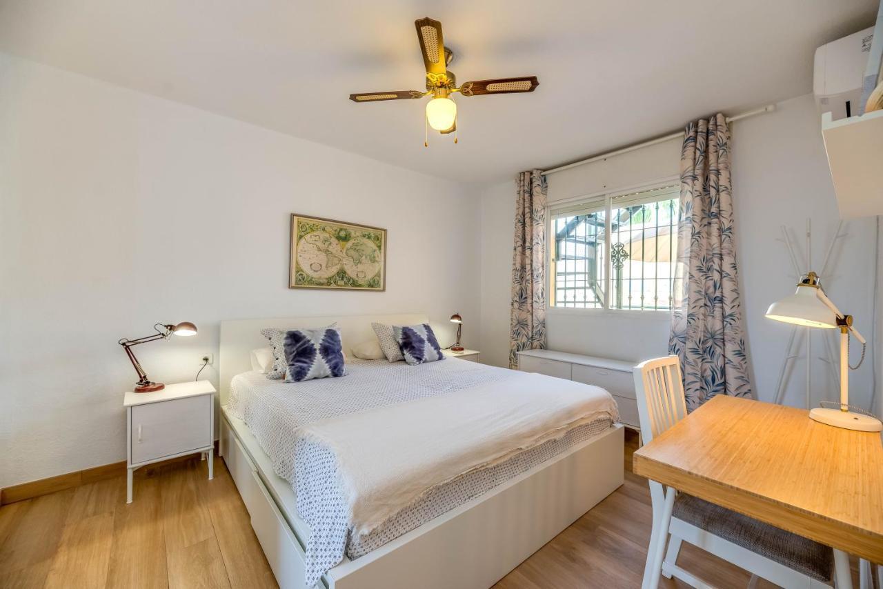 Vb Fantastic 3Bdr Duplex With Large Terrace Apartment Benalmadena Luaran gambar