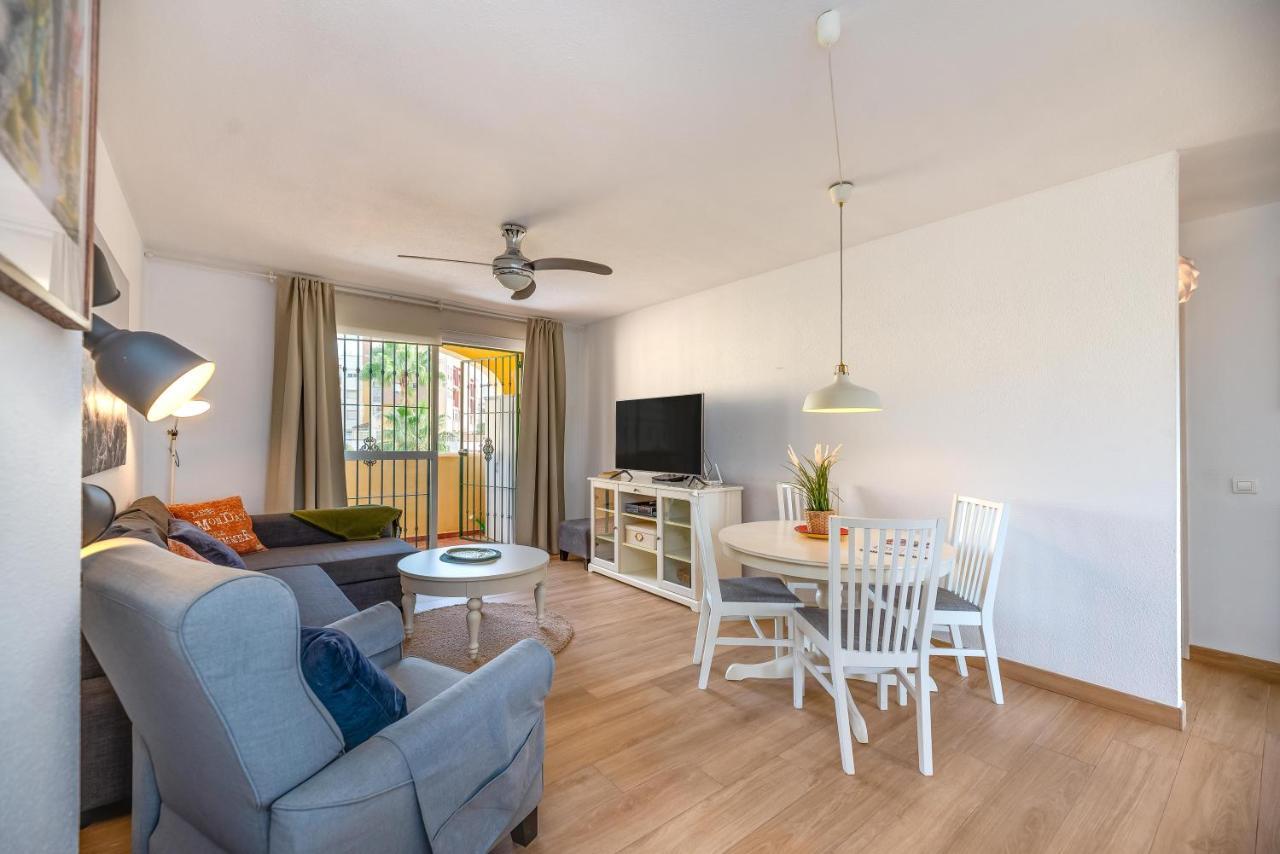 Vb Fantastic 3Bdr Duplex With Large Terrace Apartment Benalmadena Luaran gambar