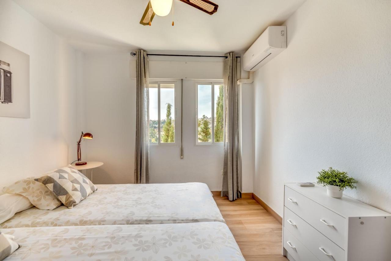 Vb Fantastic 3Bdr Duplex With Large Terrace Apartment Benalmadena Luaran gambar