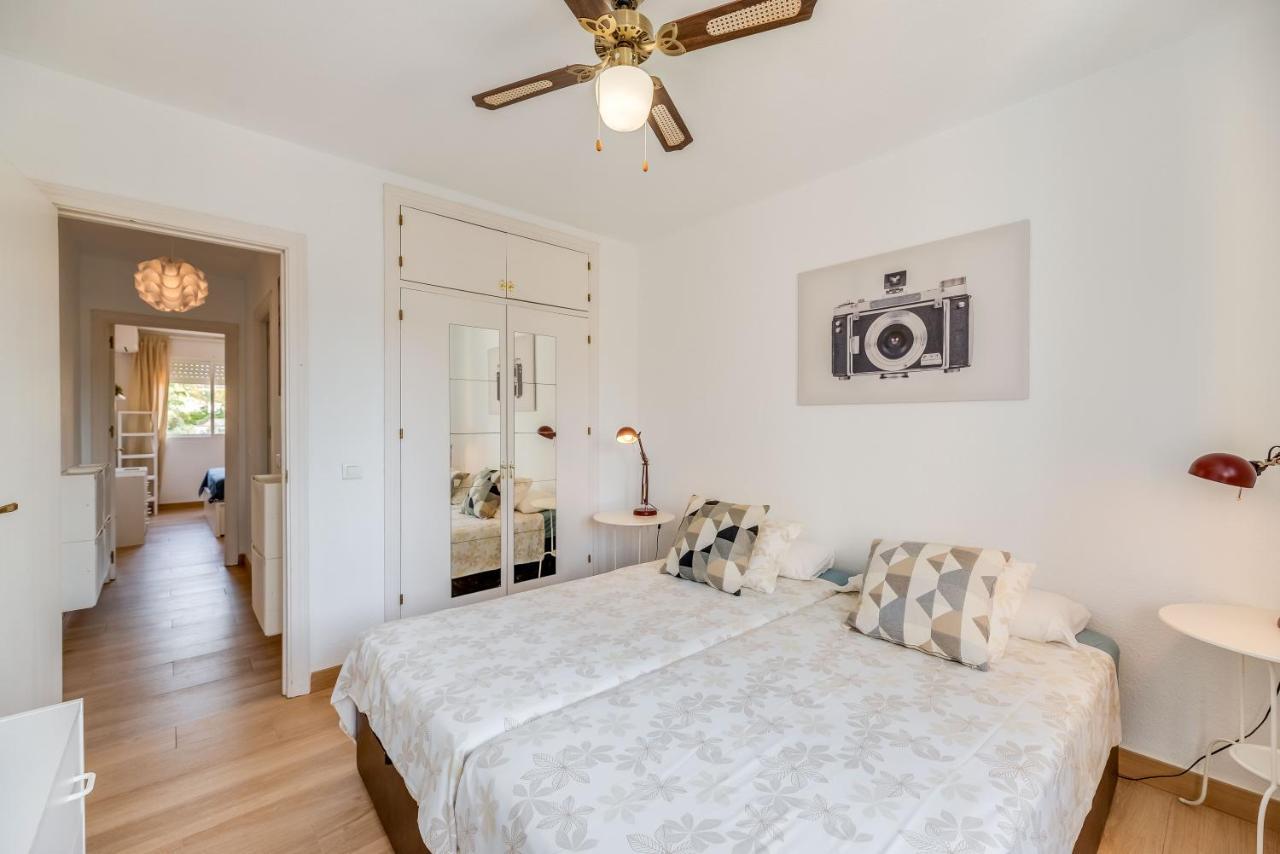 Vb Fantastic 3Bdr Duplex With Large Terrace Apartment Benalmadena Luaran gambar