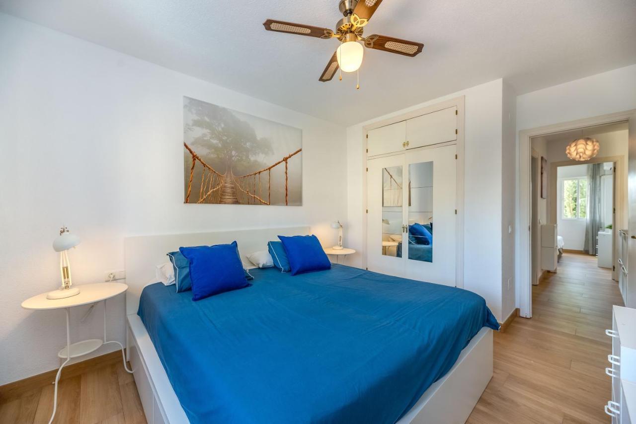 Vb Fantastic 3Bdr Duplex With Large Terrace Apartment Benalmadena Luaran gambar