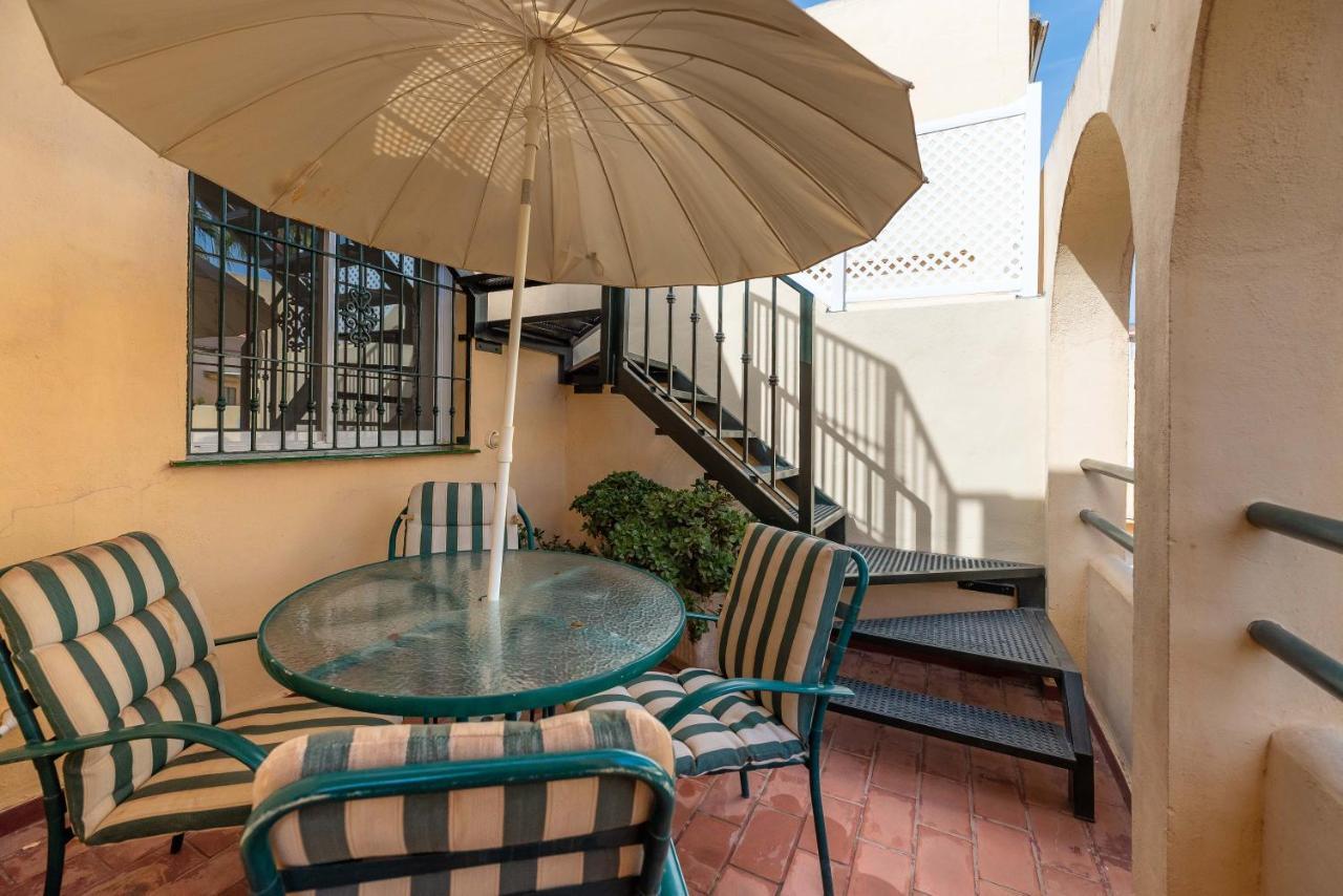 Vb Fantastic 3Bdr Duplex With Large Terrace Apartment Benalmadena Luaran gambar
