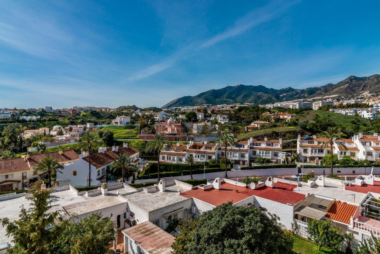 Vb Fantastic 3Bdr Duplex With Large Terrace Apartment Benalmadena Luaran gambar