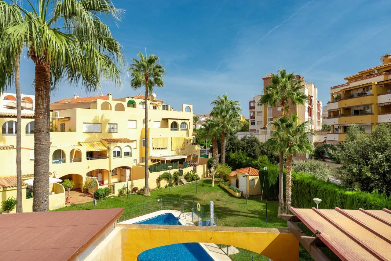 Vb Fantastic 3Bdr Duplex With Large Terrace Apartment Benalmadena Luaran gambar