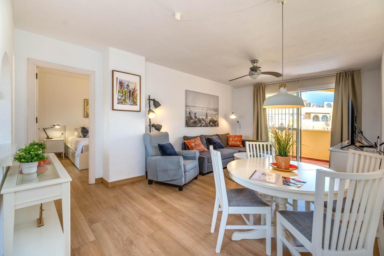 Vb Fantastic 3Bdr Duplex With Large Terrace Apartment Benalmadena Luaran gambar
