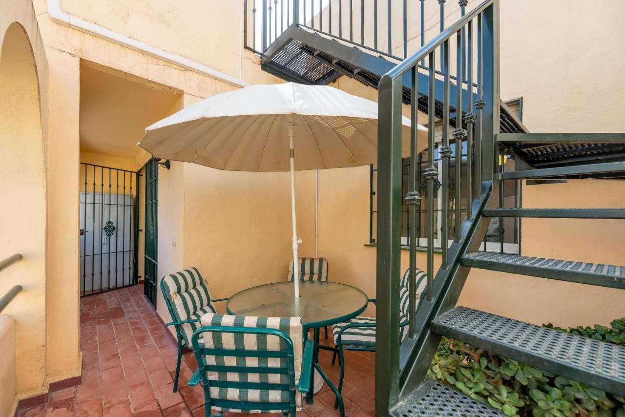 Vb Fantastic 3Bdr Duplex With Large Terrace Apartment Benalmadena Luaran gambar
